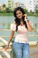 Telugu Actress Shanvi New Images in Adda Movie