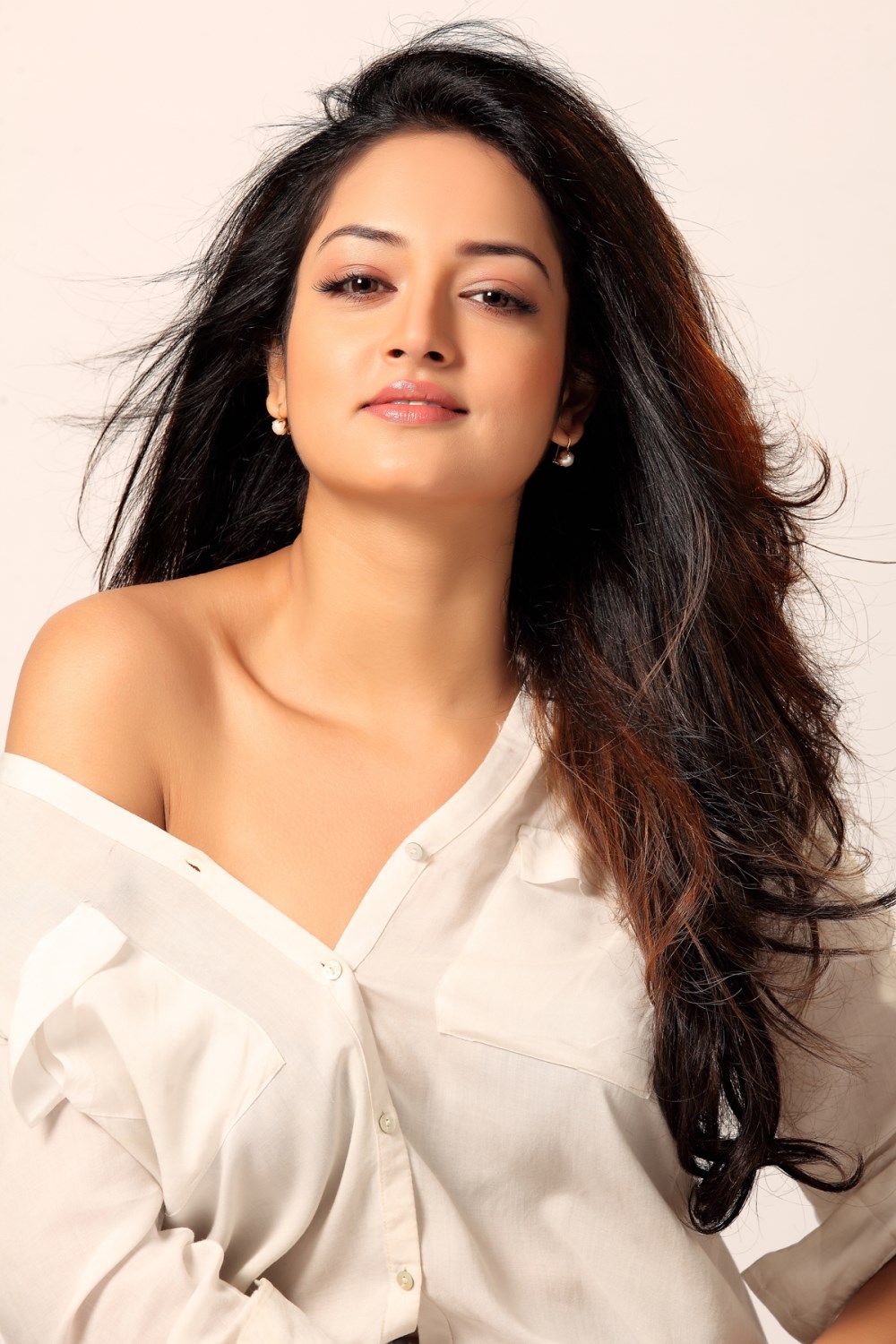 Picture 944197 Actress Shanvi Srivastava New Hot Photoshoot Images New Movie Posters