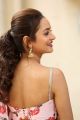 Actress Shanvi Srivastava Images @ Athade Srimannarayana Trailer Launch