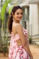 Actress Shanvi Srivastava Images @ Athade Srimannarayana Trailer Launch