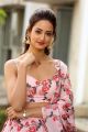 Actress Shanvi Srivastava Images @ Athade Srimannarayana Trailer Launch