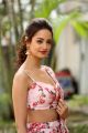 Actress Shanvi Srivastava Cute Images @ Athade Srimannarayana Trailer Launch