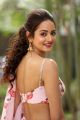 Actress Shanvi Srivastava Cute Images @ Athade Srimannarayana Trailer Launch