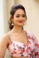 Actress Shanvi Srivastava Images @ Athade Srimannarayana Trailer Launch