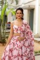 Actress Shanvi Srivastava Cute Images @ Athade Srimannarayana Trailer Launch