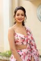 Actress Shanvi Srivastava Images @ Athade Srimannarayana Trailer Launch