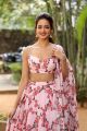 Actress Shanvi Srivastava Images @ Athade Srimannarayana Trailer Launch