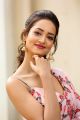 Actress Shanvi Srivastava Images @ Athade Srimannarayana Trailer Launch