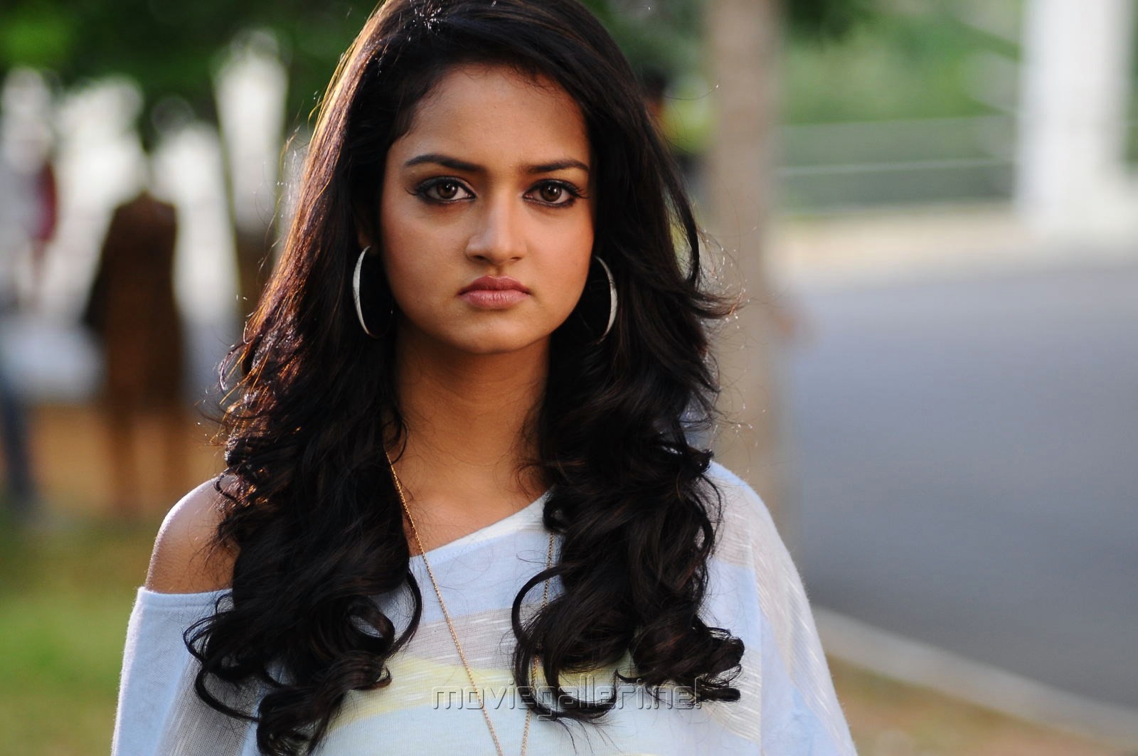 Shanvi Srivastava Photos in Adda Movie.