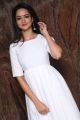 Actress Shanvi Srivastava Latest Pics in White Dress