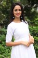 Actress Shanvi Srivastava Latest Pics in White Dress