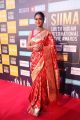 Actress Shanvi Srivastava Saree Pics @ SIIMA Awards 2018 Red Carpet (Day 1)