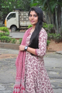 Actress Sharanya Pradeep Stills @ Ambajipeta Marriage Band Movie Teaser Launch