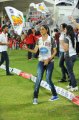 Genelia @ Sharjah CCL 2012 Match Day1 Pictures