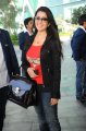 Actress Charmi @ Sharjah CCL 2012 Match Day1 Pictures