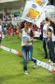 Genelia @ Sharjah CCL 2012 Match Day1 Pictures