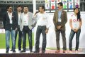 Sharjah CCL 2012 Match Day1 Pictures