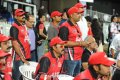 Telugu Warriors Team @ Sharjah CCL 2012 Match Day1 Pictures