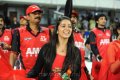 Actress Charmi @ Sharjah CCL 2012 Match Day1 Pictures