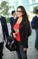 Actress Charmi @ Sharjah CCL 2012 Match Day1 Pictures