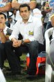 Salman Khan @ Sharjah CCL 2012 Match Day1 Pictures