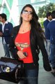 Actress Charmi @ Sharjah CCL 2012 Match Day1 Pictures