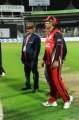 Sharjah CCL 2012 Match Day1 Pictures