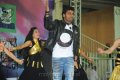 Devi Sri Prasad @ Sharjah CCL 2012 Match Day1 Pictures