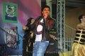 Devi Sri Prasad @ Sharjah CCL 2012 Match Day1 Pictures