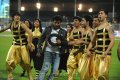 Devi Sri Prasad @ Sharjah CCL 2012 Match Day1 Pictures