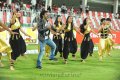 Devi Sri Prasad @ Sharjah CCL 2012 Match Day1 Pictures