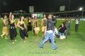 Devi Sri Prasad @ Sharjah CCL 2012 Match