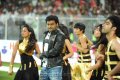 Devi Sri Prasad @ Sharjah CCL 2012 Match