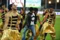 Devi Sri Prasad @ Sharjah CCL 2012 Match