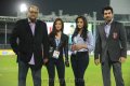 Mumbai Heros Team @ Sharjah CCL 2012 Match Day1 Pictures