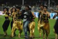 Devi Sri Prasad @ Sharjah CCL 2012 Match