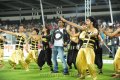 Devi Sri Prasad @ Sharjah CCL 2012 Match