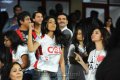 Shriya Saran @ Sharjah CCL 2012 Match Day1 Pictures