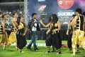 Devi Sri Prasad @ Sharjah CCL 2012 Match Day1 Pictures