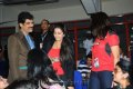 Actress Charmi @ Sharjah CCL 2012 Match Day1 Pictures