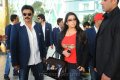 Actress Charmi @ Sharjah CCL 2012 Match Day1 Pictures