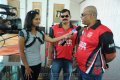 Sharjah CCL 2012 Match Day1 Pictures