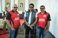 Sharjah CCL 2012 Match Day1 Pictures