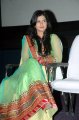 Sharmila Mandre at Mirattal Movie Press Meet