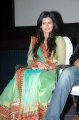 Sharmila Mandre at Mirattal Movie Press Meet