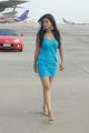 Telugu Actress Sharmila Mandre Hot in Skirt Pictures