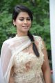 Actress Sharmila Mandre Cute Stills in White Churidar