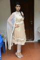 Actress Sharmila Mandre Stills in White Churidar