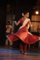 Sharmistha Mukherjee Kathak Dance Stills