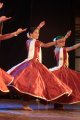 Sharmistha Mukherjee Kathak Dance Stills